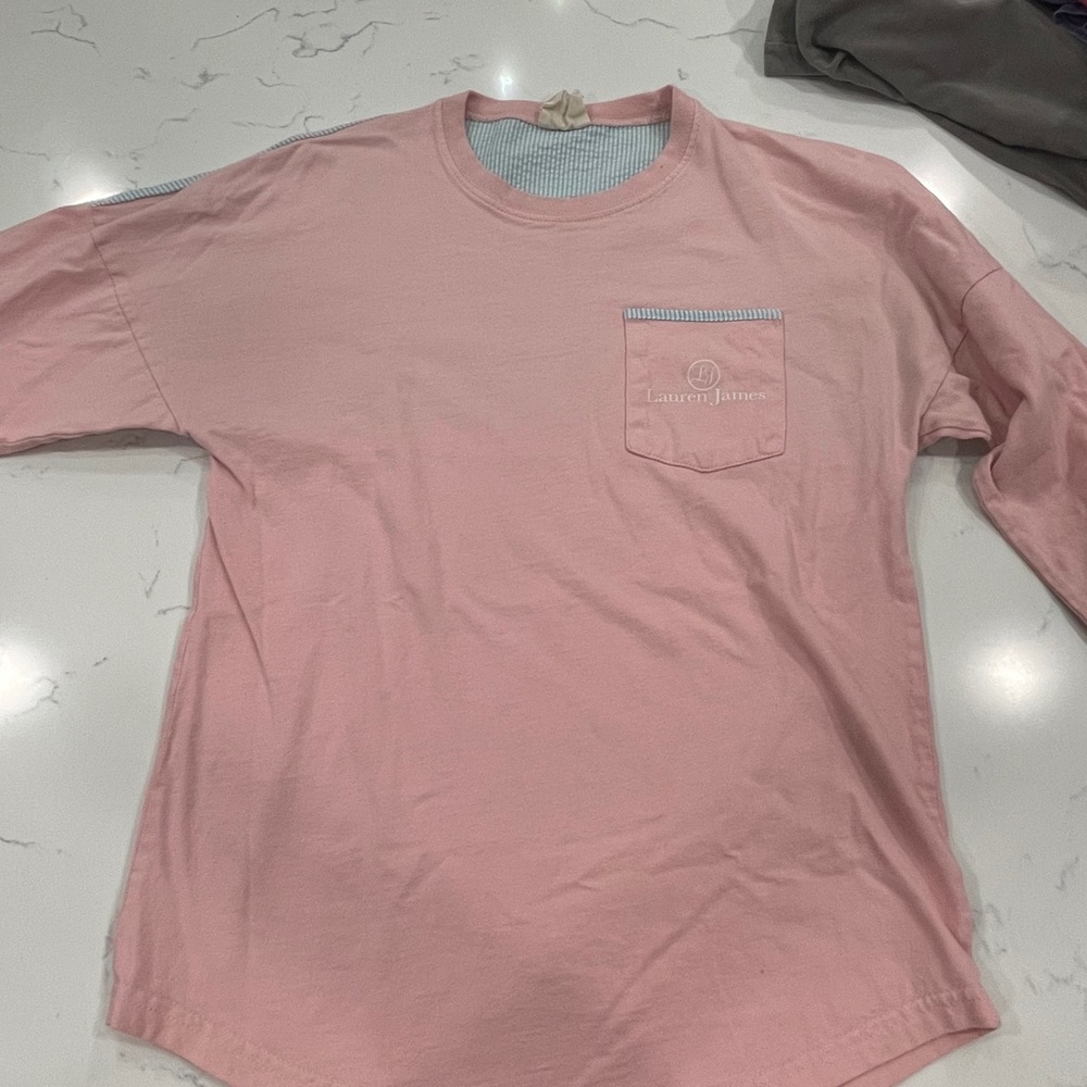 Lauren James Long Sleeve T shirt